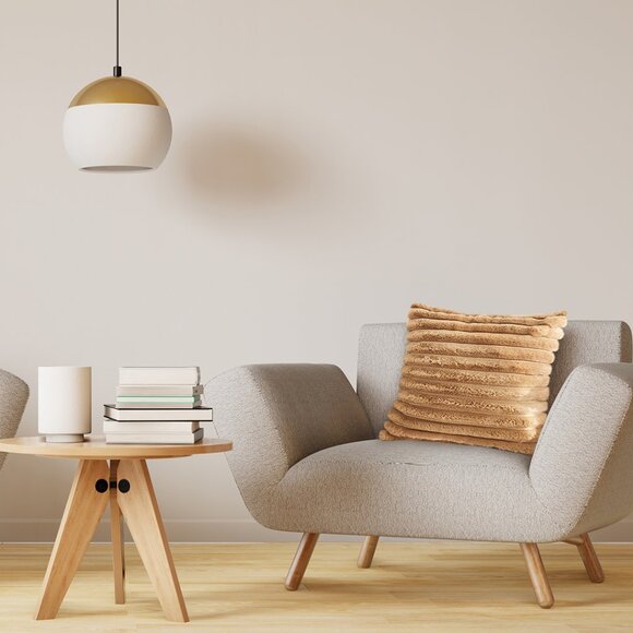 SOGA 50cm Medieval style jacquard texture pillowcase Medieval style Throw pillow - Picture 7 of 7